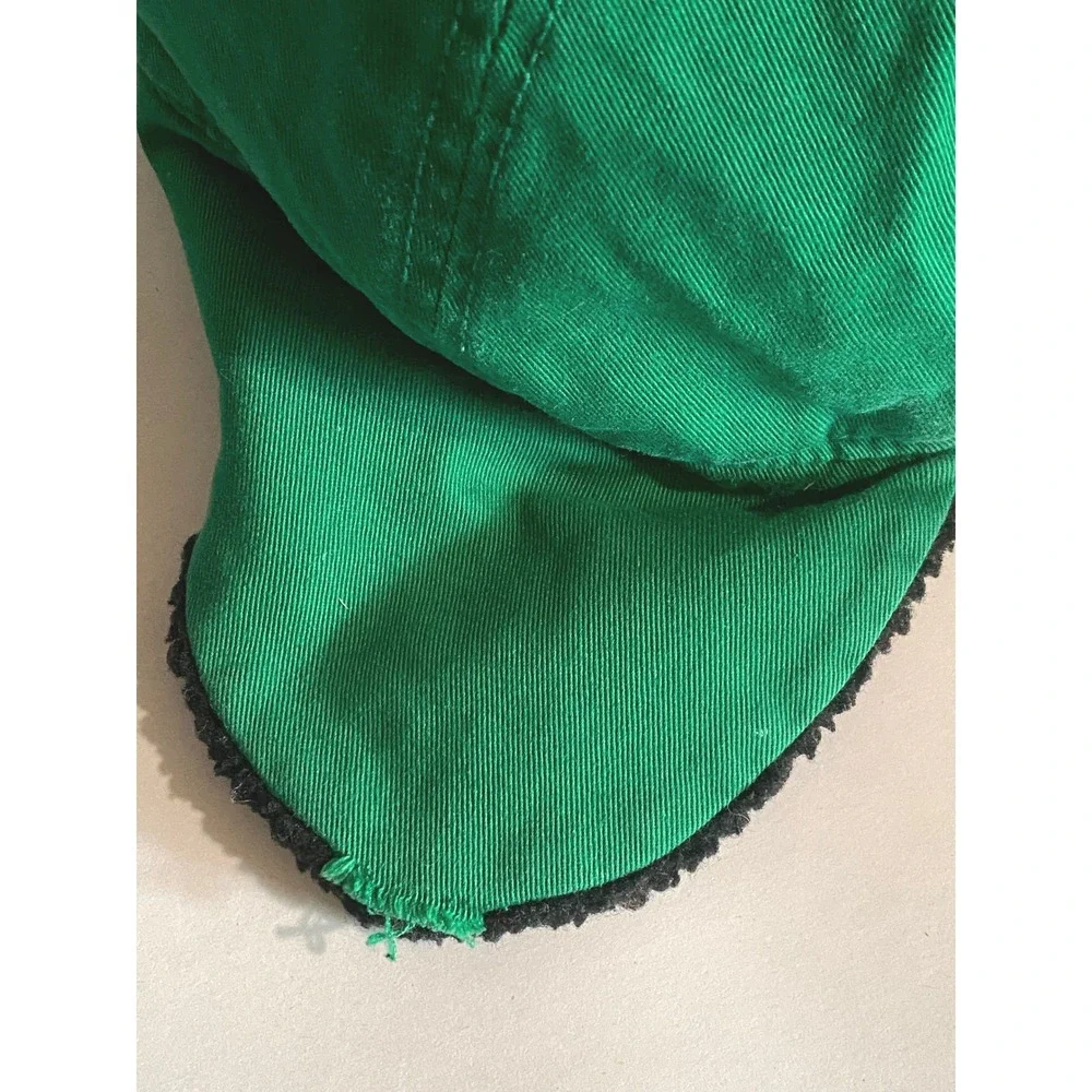 Nickelodeon Teenage Mutant Ninja Turtles TMNT Raphael Green Ear Flap Hat L/XL
